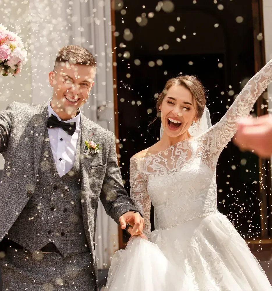 Robe de mariée à Épinal